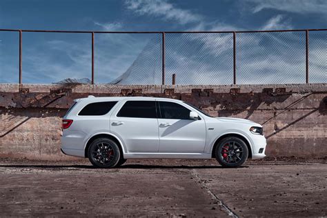 2018 Dodge Durango SRT Pricing Announced | Automobile Magazine