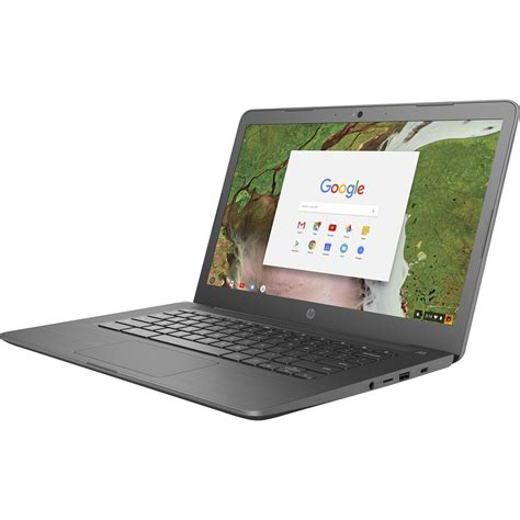 Customer Reviews: 14" Chromebook Intel Celeron 4GB Memory 32GB eMMC Flash Memory HP Finish In ...