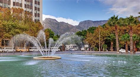 Fountains Hotel, Cape Town - Compare Deals