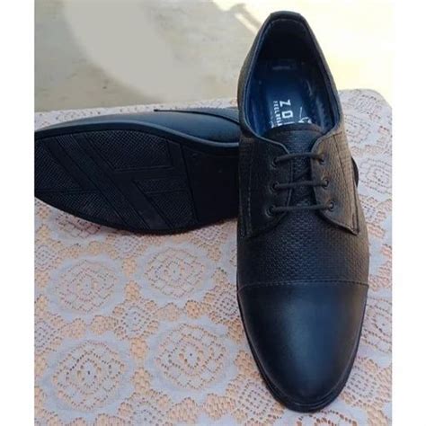 Black Formal Shoes at Rs 260/pair | Dress Shoes in Agra | ID: 2850488258073