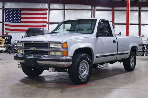 1996 Chevrolet K3500 | GR Auto Gallery