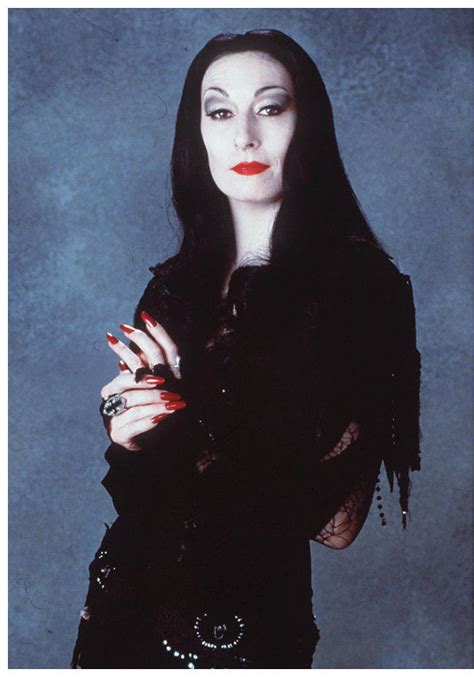 Why Morticia From 'The Addams Family' Is A standout amongst The Most Overlooked Female ...