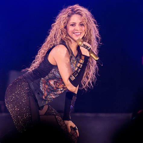 What makes Shakira my exceptional favorite… | Viva