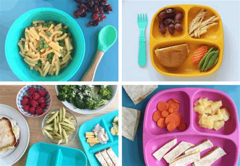 50 Easy Toddler Meals (With Hardly Any Cooking)