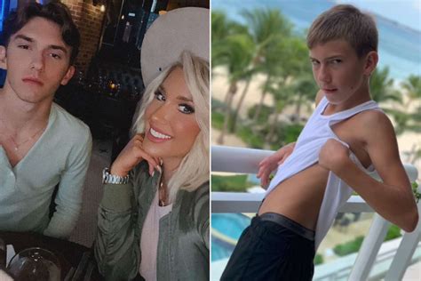 Savannah Chrisley Says Brother Grayson Was a 'Surprise' as He Turns 17