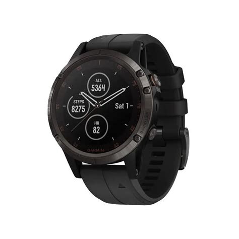 Garmin fenix 5 Plus Multisport GPS Smartwatch ON SALE - Carl's Golfland