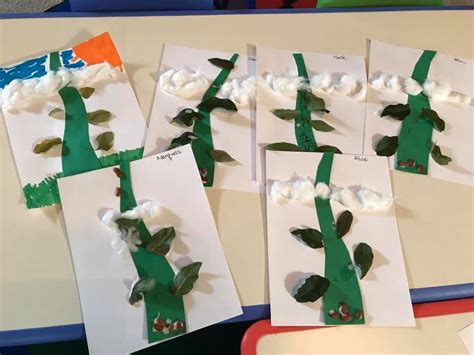 "Jack and the Beanstalk," Crafts and Activities. TeachersMag.com