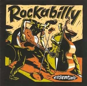 Various Artists - Rockabilly Essentials - Amazon.com Music