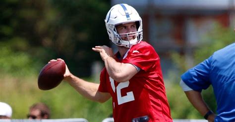 Andrew Luck Will 'Absolutely Not' Unretire From Indianapolis Colts Amid ...