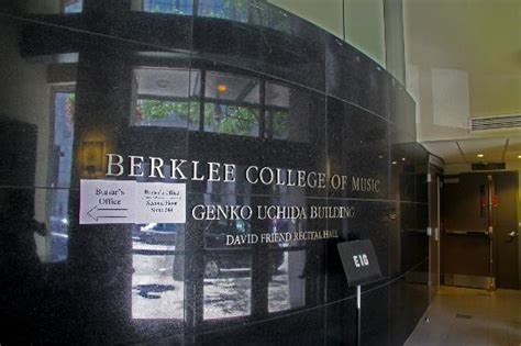 Berklee College of Music #5 - Picture of Berklee College of Music ...