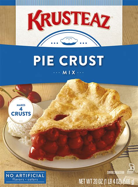 Krusteaz Gf Pie Crust Recipe | Deporecipe.co