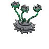 Ferrothorn sprites gallery | Pokémon Database