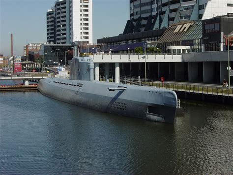 Type XXI or “Elektroboote” mother of all modern submarine