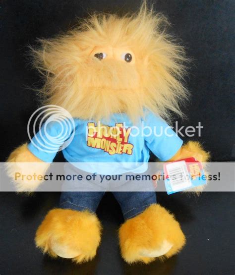 THE HONEY MONSTER - Fluffy Plush Toy Sugar Puffs Cereal - (13) | eBay