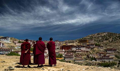 Central Tibet tour