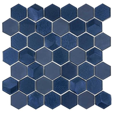 Hexagon Mosaic Tile Floor at Mary Marmol blog