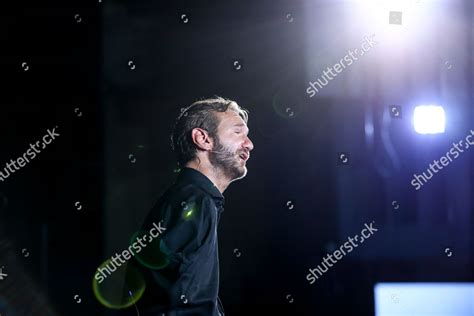 Australian Motivational Speaker Evangelist Nick Vujicic Editorial Stock ...