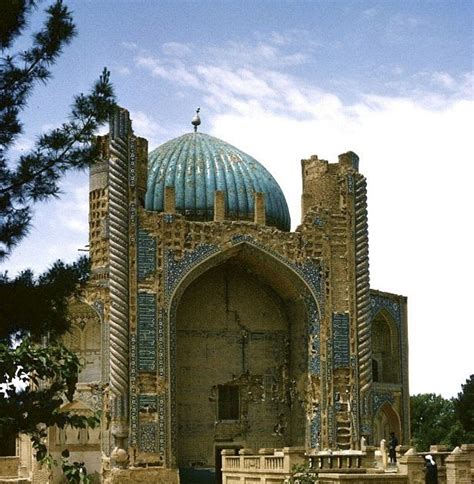 Mountains of our Minds - Afghanistan: Balkh, a once splendid city