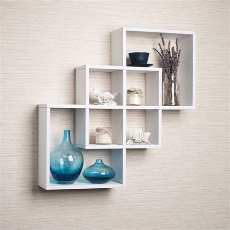 15 Fabulous Minimalist Shelves For Your Living Room In Modern Style