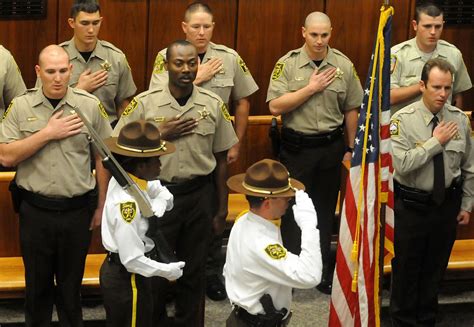 Jefferson County sheriff's recruits complete training, but no jobs await them - al.com