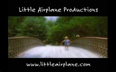 Little Airplane Productions - Closing Logos