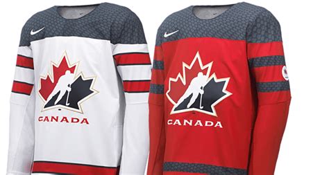 A Century of Jerseys | Hockey Canada