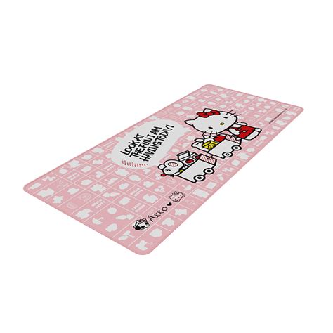 Hello Kitty MousePad | Akko Official Global Site