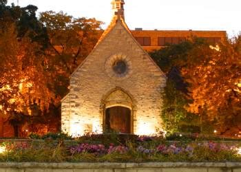 St. Joan of Arc Chapel // Sacred Spaces // Marquette University