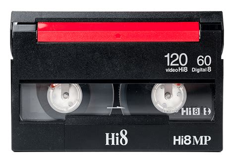 Hi8 video tape transfers to digital in Toronto | Digital Treasures