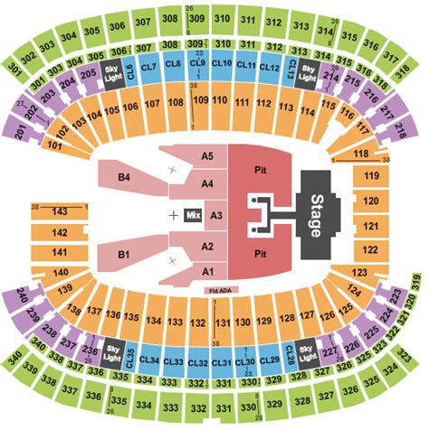 Luke Combs Foxborough Tickets - Gillette Stadium