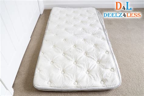 Used Select Comfort Sleep Number Twin XL & Split King Mattress Pillow Top Cover | eBay