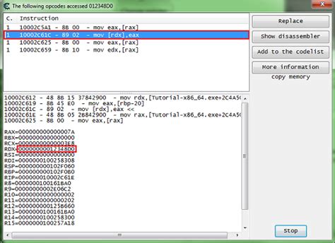 File:Tutorials.CETutorialx64.step06.02.png - Cheat Engine