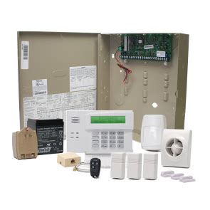 Honeywell Vista 20P Wireless Security Alarm Kit