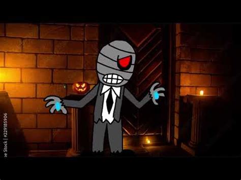 Boogie man - Spirit Halloween 2016 - YouTube