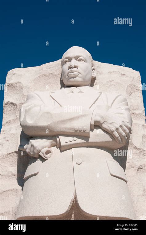 Martin Luther King Jr Memorial, Washington, DC, dc124577 Stock Photo ...