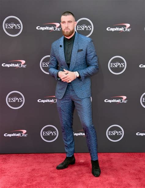 The Best and Boldest Men's Fashion on the 2018 ESPYs Red Carpet ...