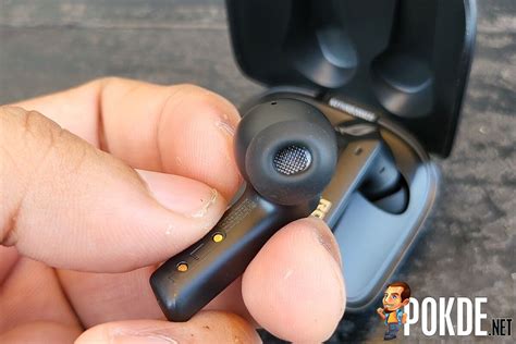 ROG Cetra True Wireless Review - ANC Gaming Wireless Earphones - Pokde.Net