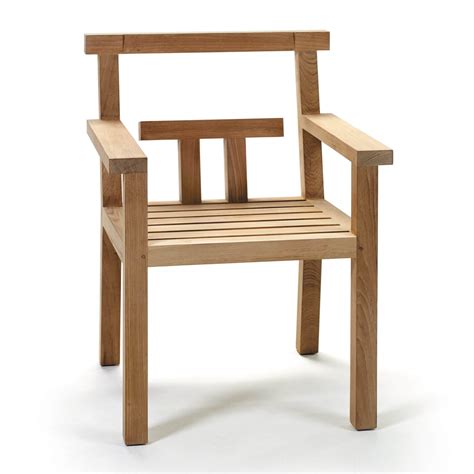 Royal Botania Nara Garden Chair | Clima Home