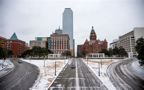 How to Prepare for the Forecasted Texas Freeze