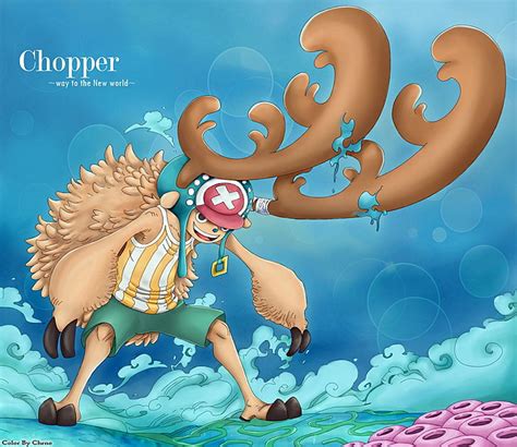 4096x2304px | free download | HD wallpaper: Chopper from One Piece ...