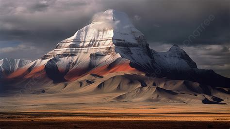 The Unconquered Mountain: Kailash Parvat/Kangrinboqe Peak | by Wise Man ...