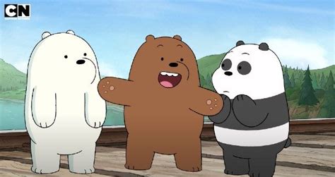 Cartoon Network's launching a ‘We Bare Bears’ 3-week special ahead of ...