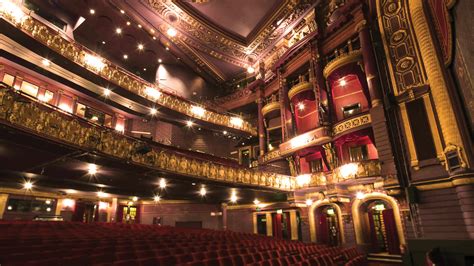 Palace Theatre Manchester Events & Tickets 2024 | SeatPlan