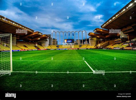 Stade louis ii hi-res stock photography and images - Alamy