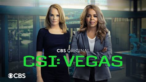 CSI: Vegas: Season Two Ratings - canceled + renewed TV shows, ratings - TV Series Finale