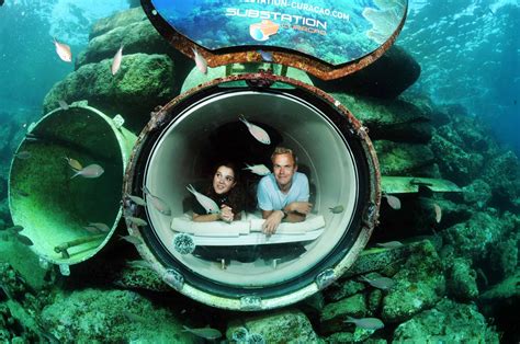 Ocean Lens Tour – Curaçao Sea Aquarium – Curacao Activities