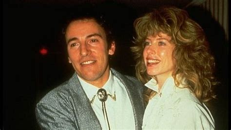 Today in 1985 Bruce Springsteen married Julianne Phillips | Bruce ...