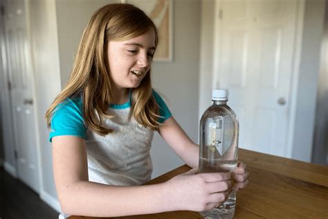 How to Make a Cartesian Diver Science Project for Kids – Thoughtfully Sustainable