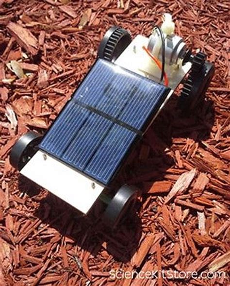 Solar Car Kit - ScienceKitStore.com