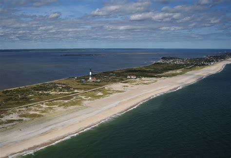 Beaches - Fire Island National Seashore (U.S. National Park Service)